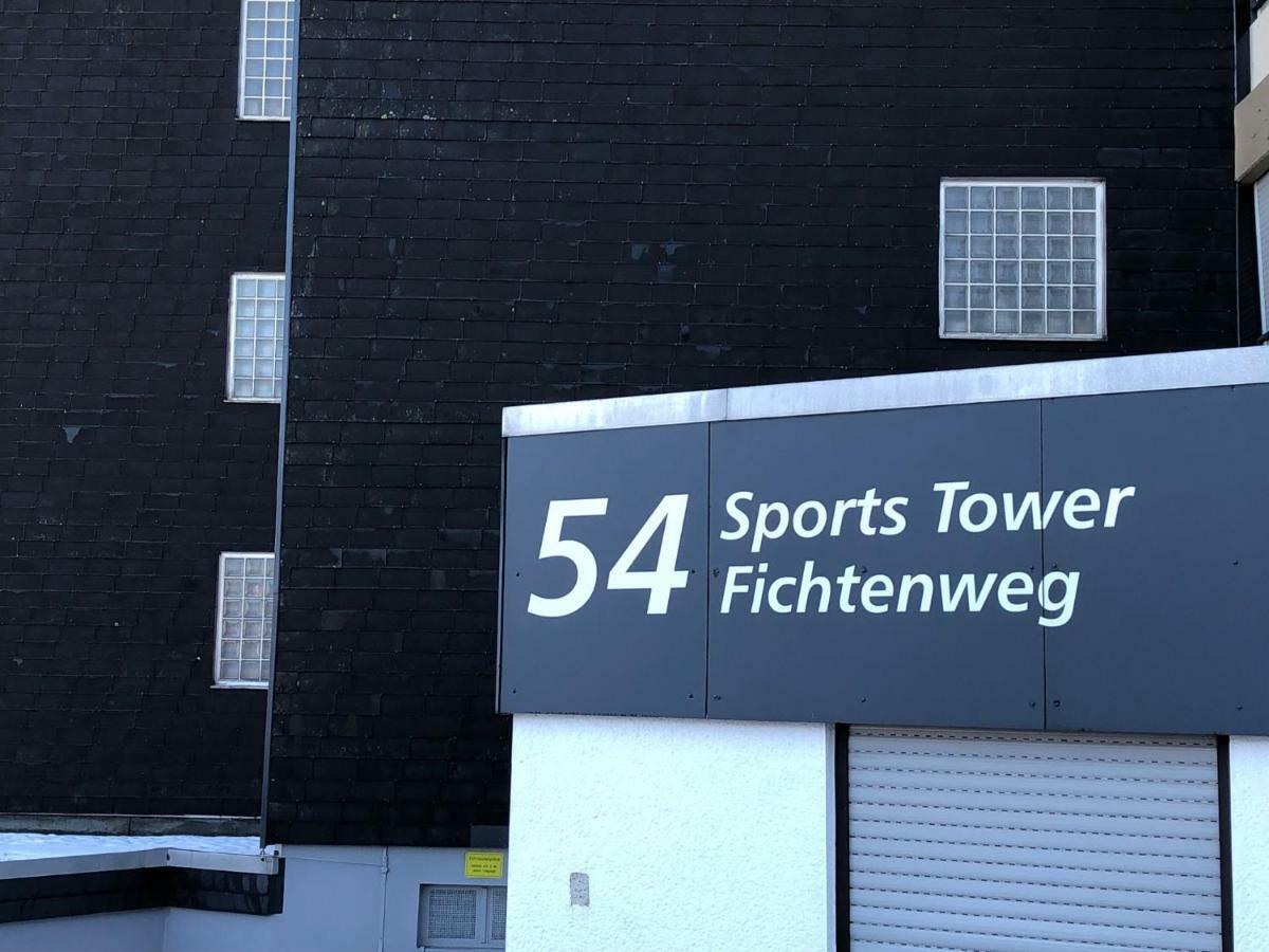 Apartment Sports Tower 30-2 Winterberg Kültér fotó